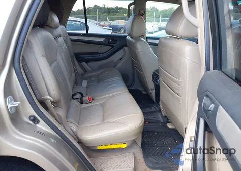 2006 Toyota 4Runner Sr5 V6 из США, поврежденный, VIN JTEBU14RX60097546